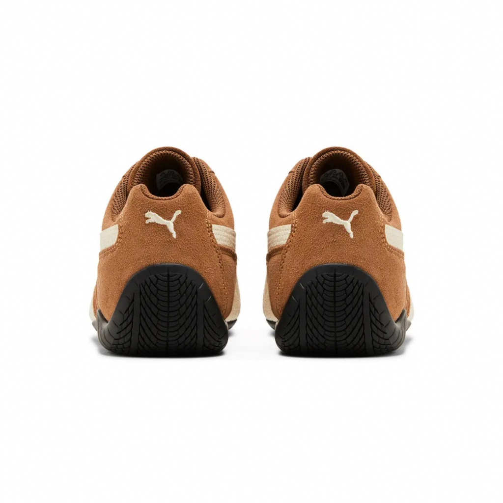 PUMA Speedcat OG Haute Coffee Frosted Ivory (Gold Tongue Logo)