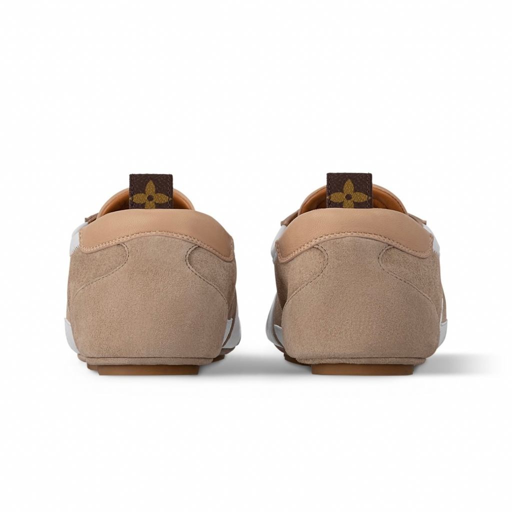 Louis Vuitton LV Sneakerina Fuchsia Pink