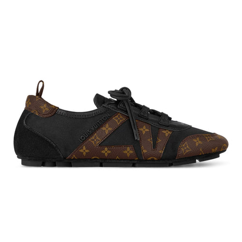 Louis Vuitton LV Sneakerina 'Black' (Women’s)