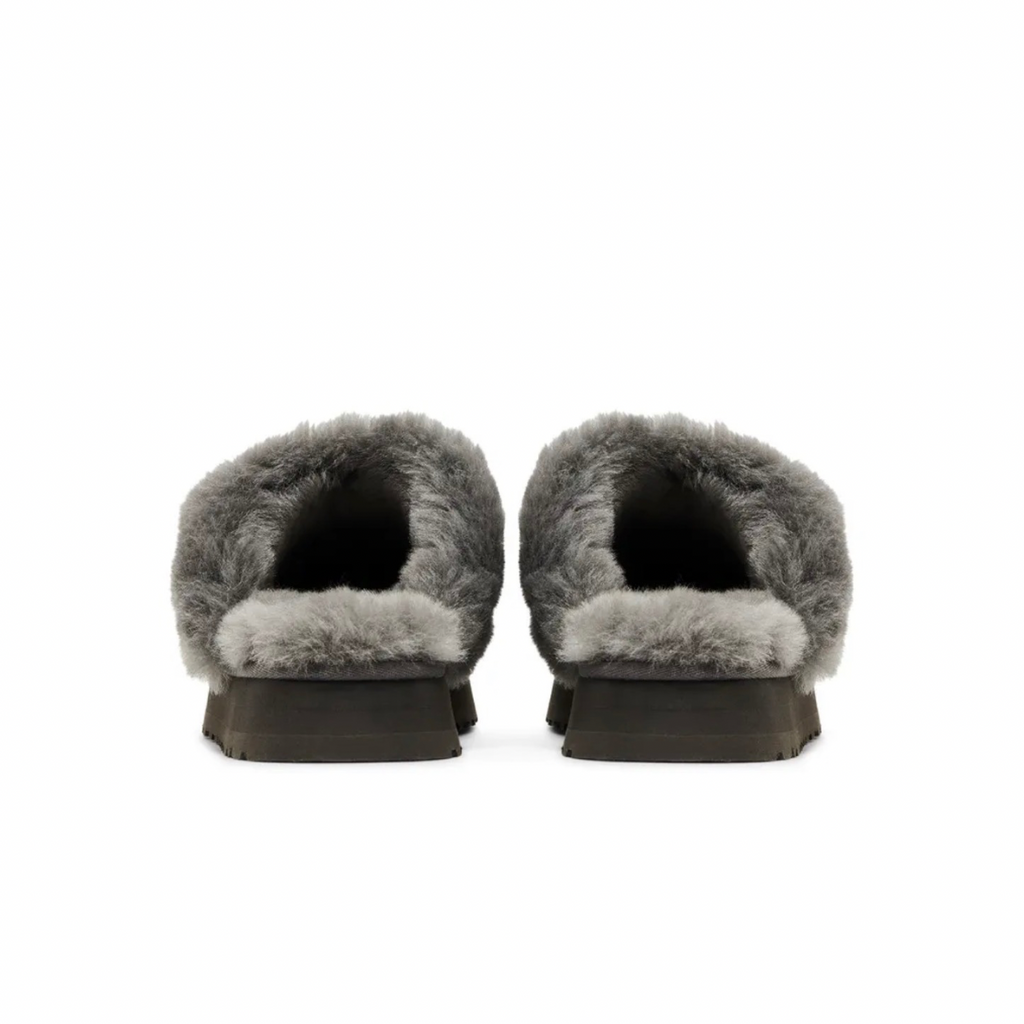Ugg Disquette Slipper 'Charcoal'