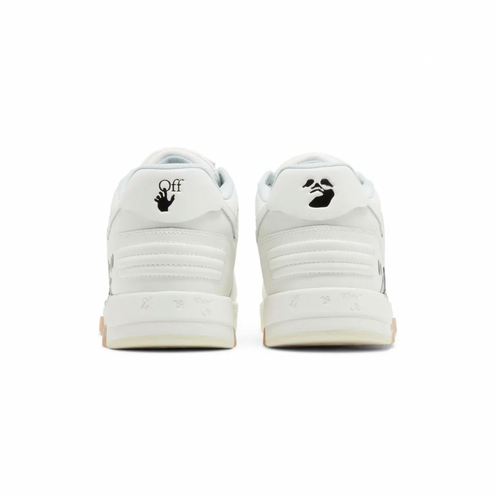 Off-White Out of Office 'For Walking - White Black'