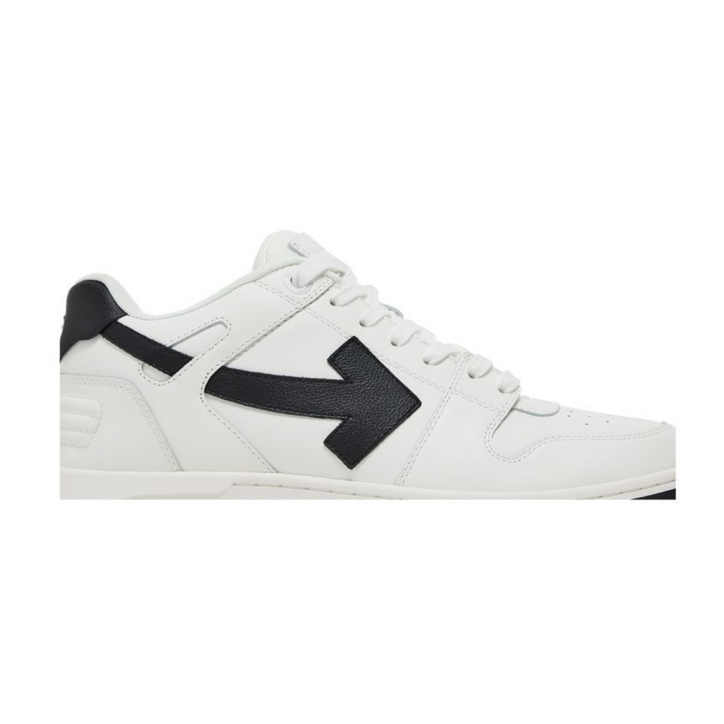 OFF-WHITE Out Of Office “OOO” Low White Black