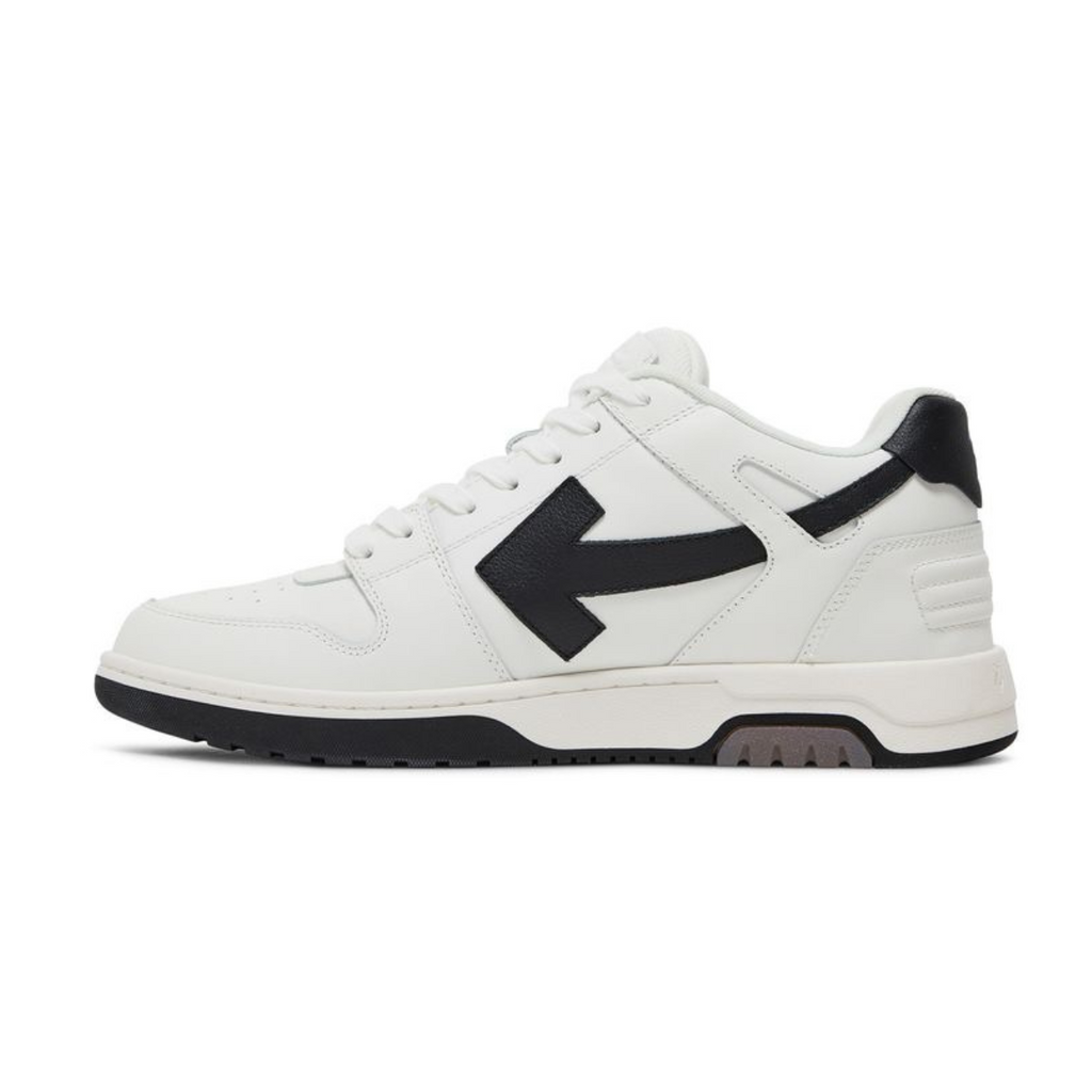 OFF-WHITE Out Of Office “OOO” Low White Black