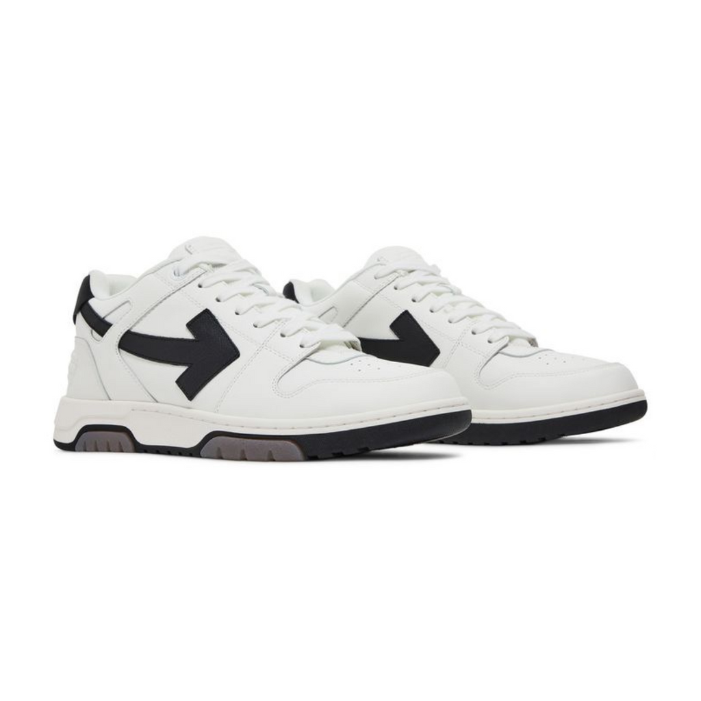 OFF-WHITE Out Of Office “OOO” Low White Black
