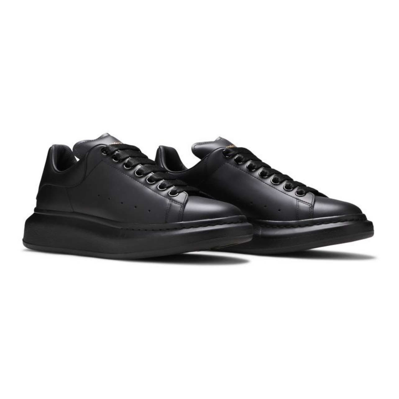 Alexander Mcqueen Oversized – Black