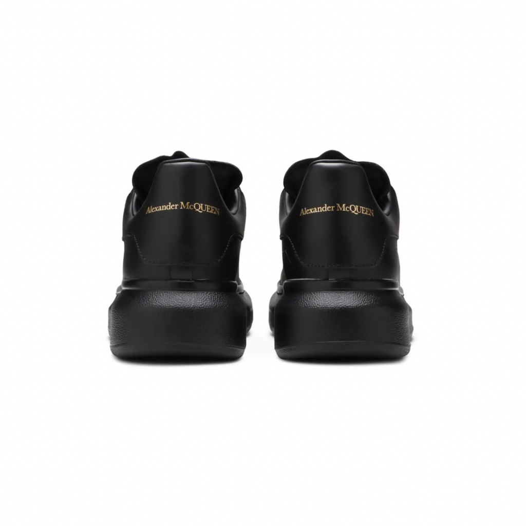 Alexander Mcqueen Oversized – Black