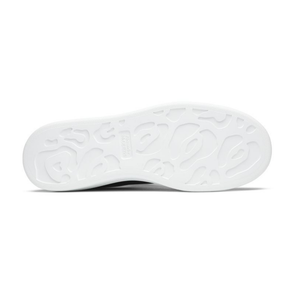 Alexander Mcqueen Oversized – Black White