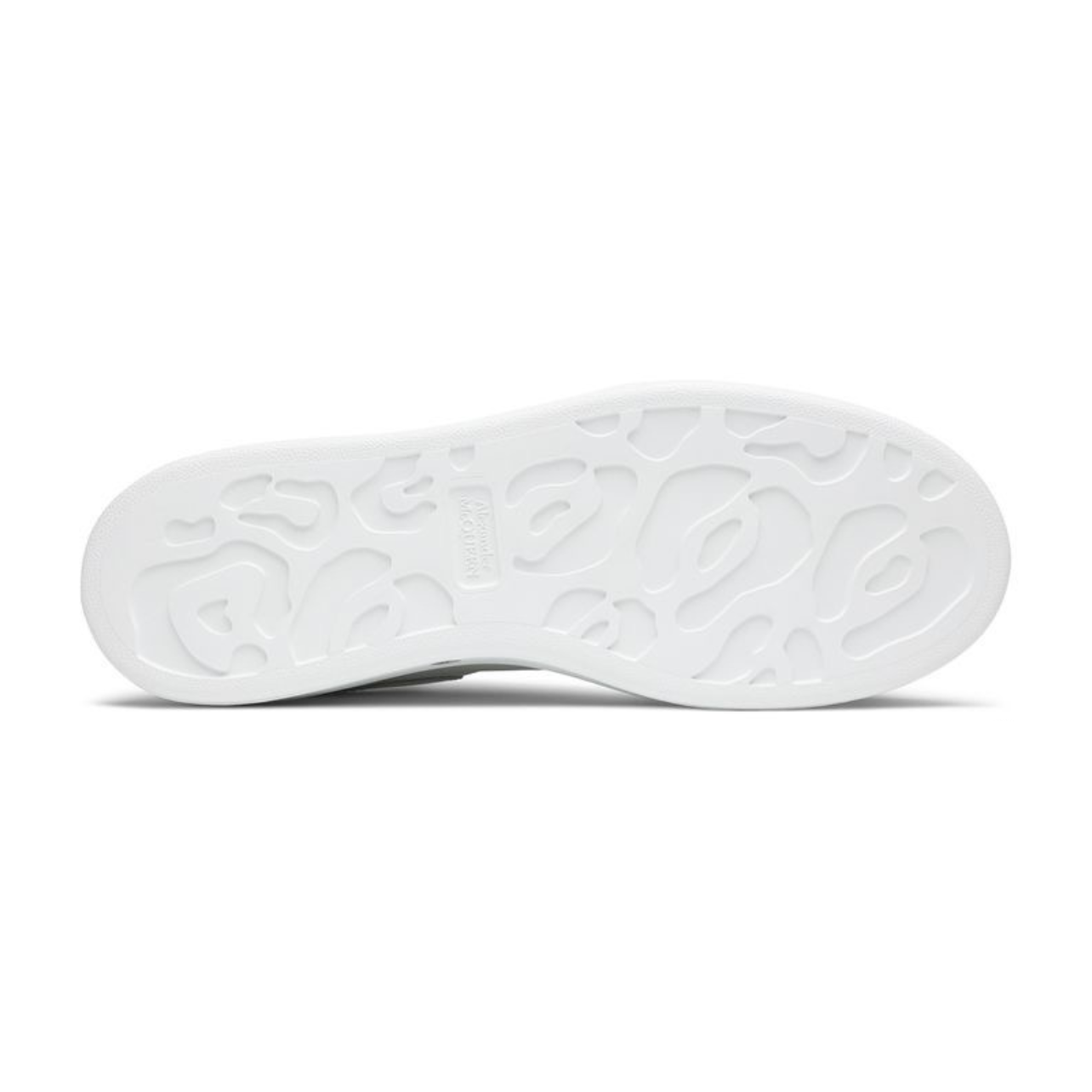 Alexander Mcqueen Oversized – White
