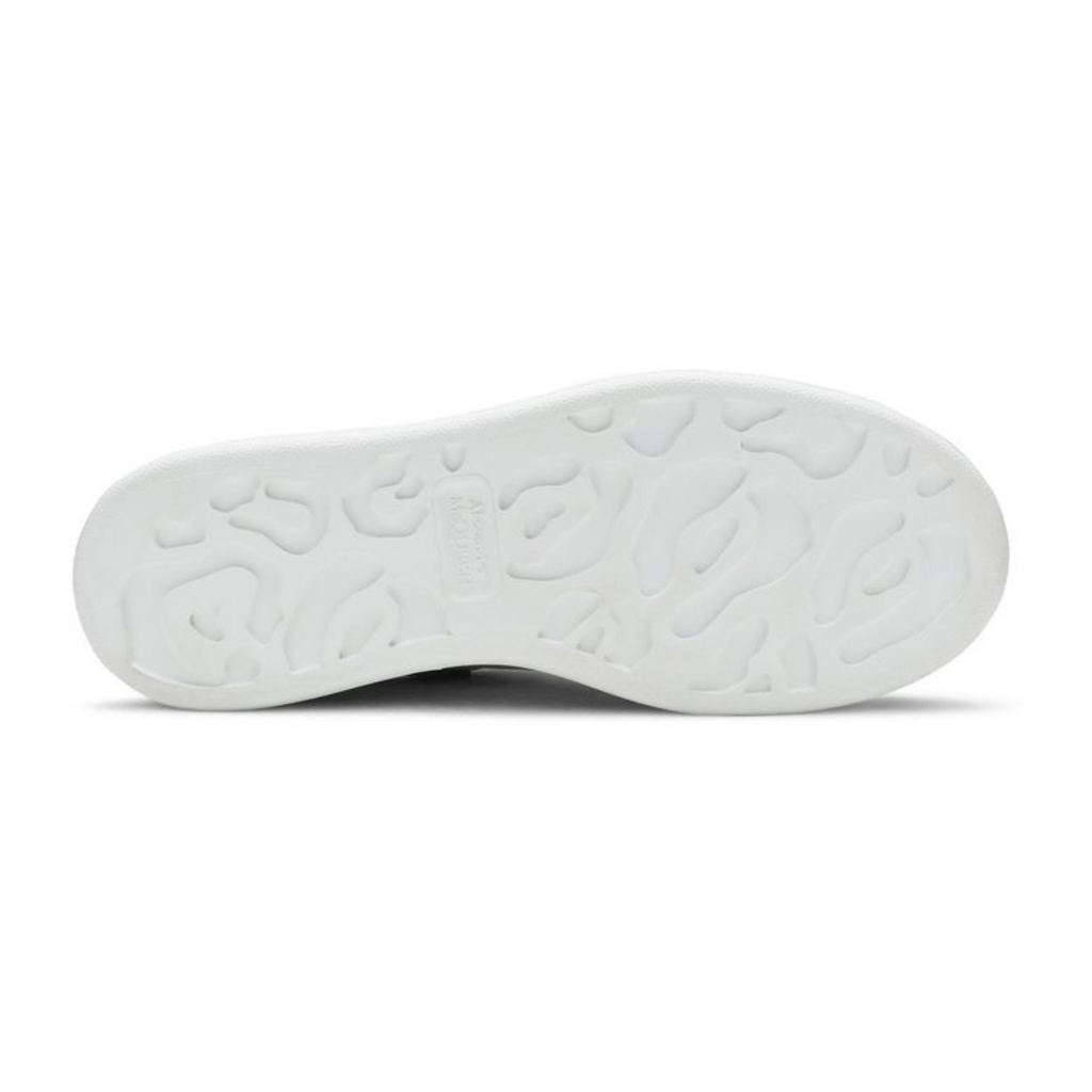 Alexander Mcqueen Oversized – White Black