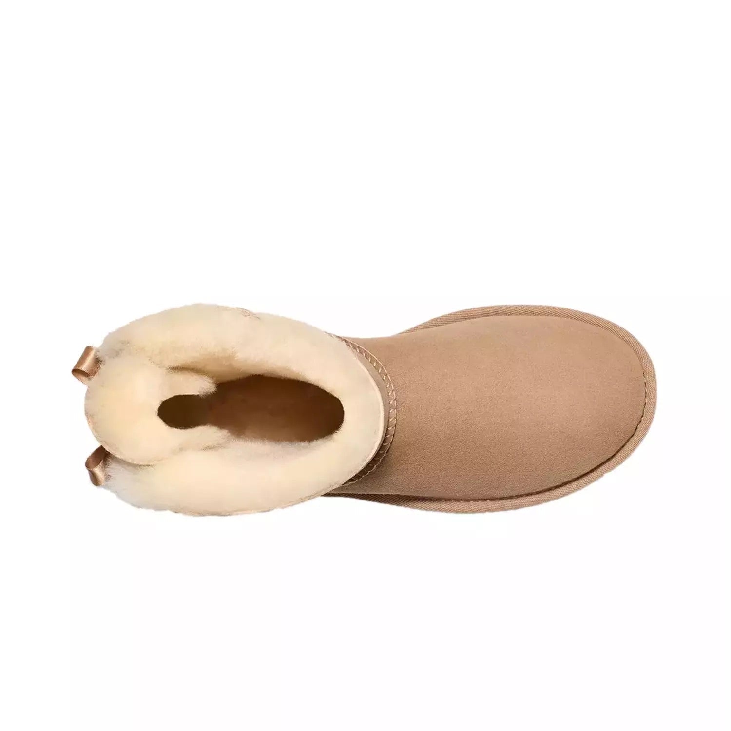 Ugg Mini Bailey Bow 2 'Sand'