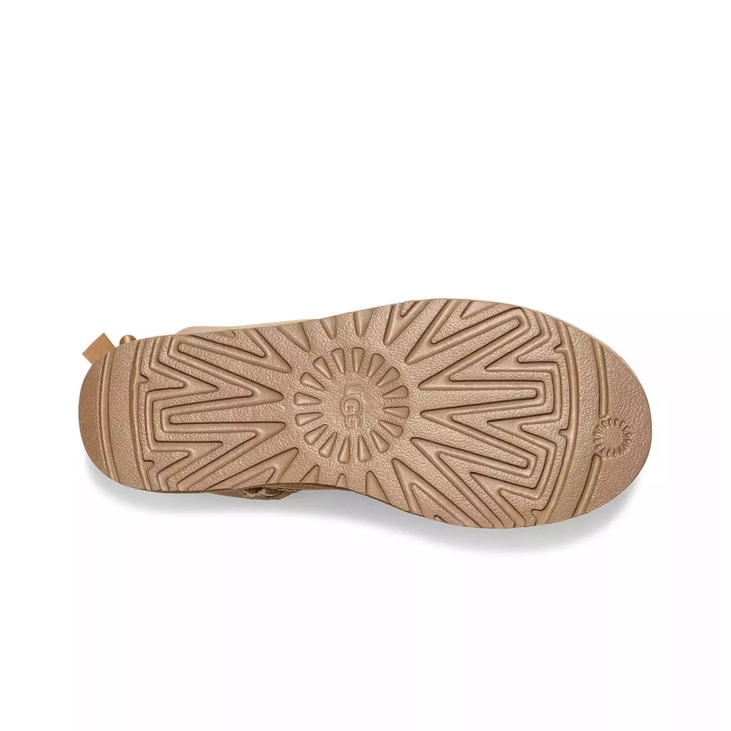 Ugg Mini Bailey Bow 2 'Sand'