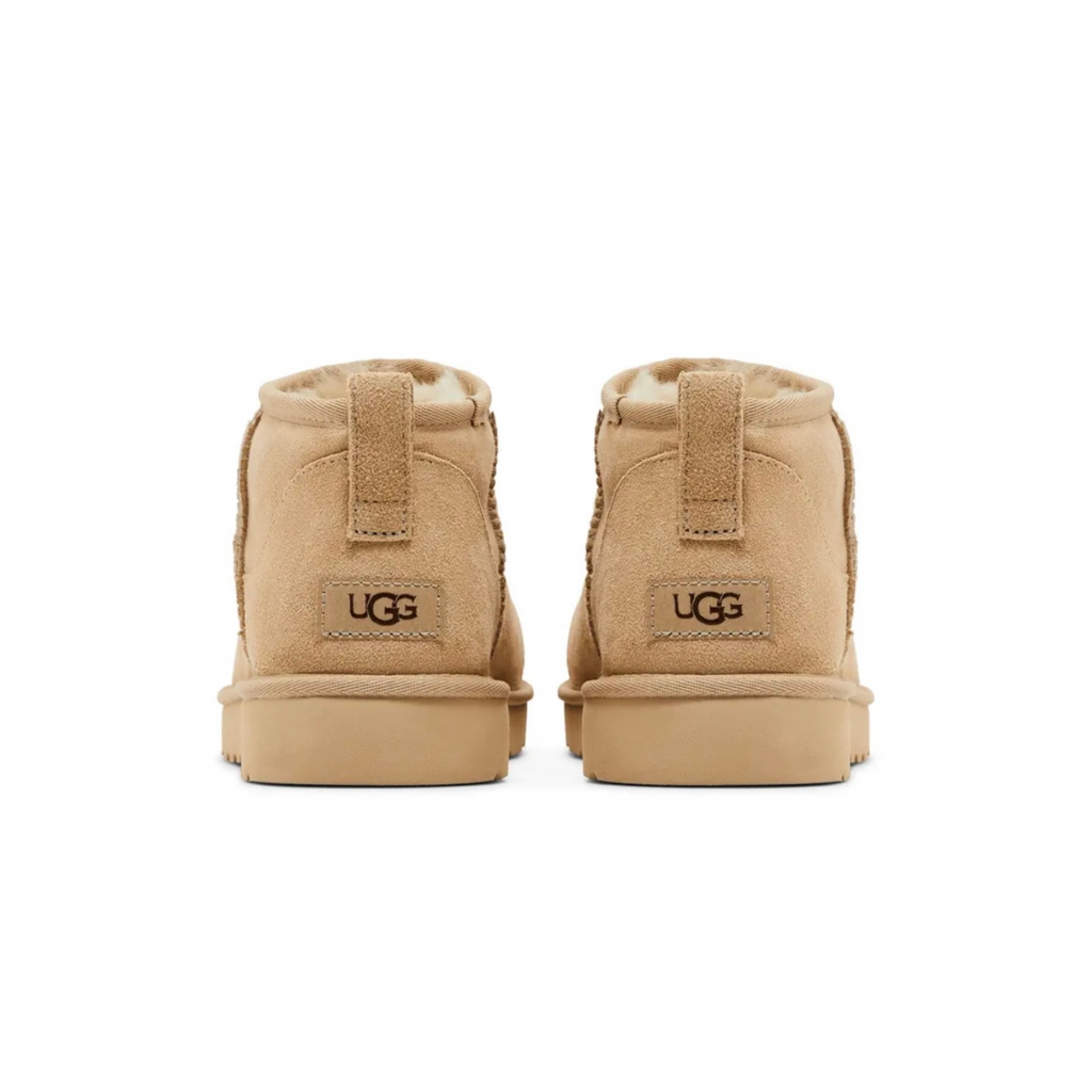 Ugg Ultra Mini Boot 'Mustard Seed'