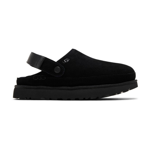Ugg Goldenstar Clog 'Black' (Women's)