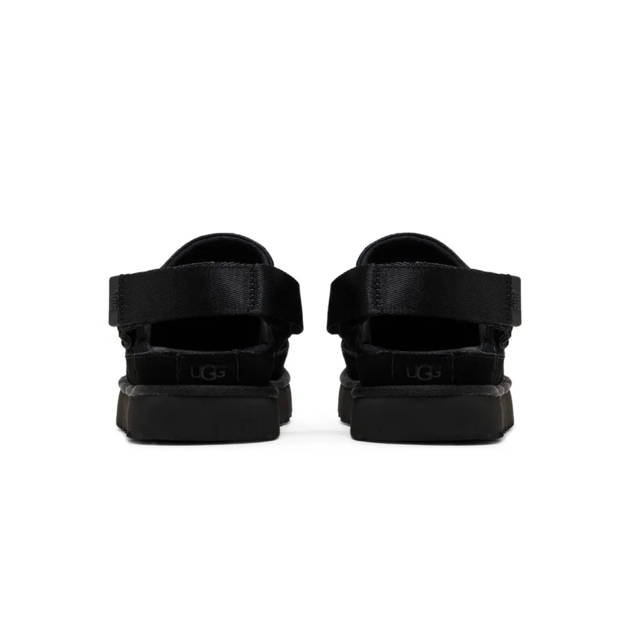 Ugg Goldenstar Clog 'Black'
