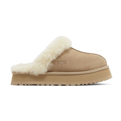 Ugg Disquette Slipper 'Sand' (Women's)