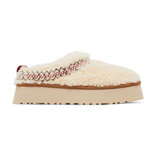Ugg Tazz Braid Slipper 'Natural' (Women's)