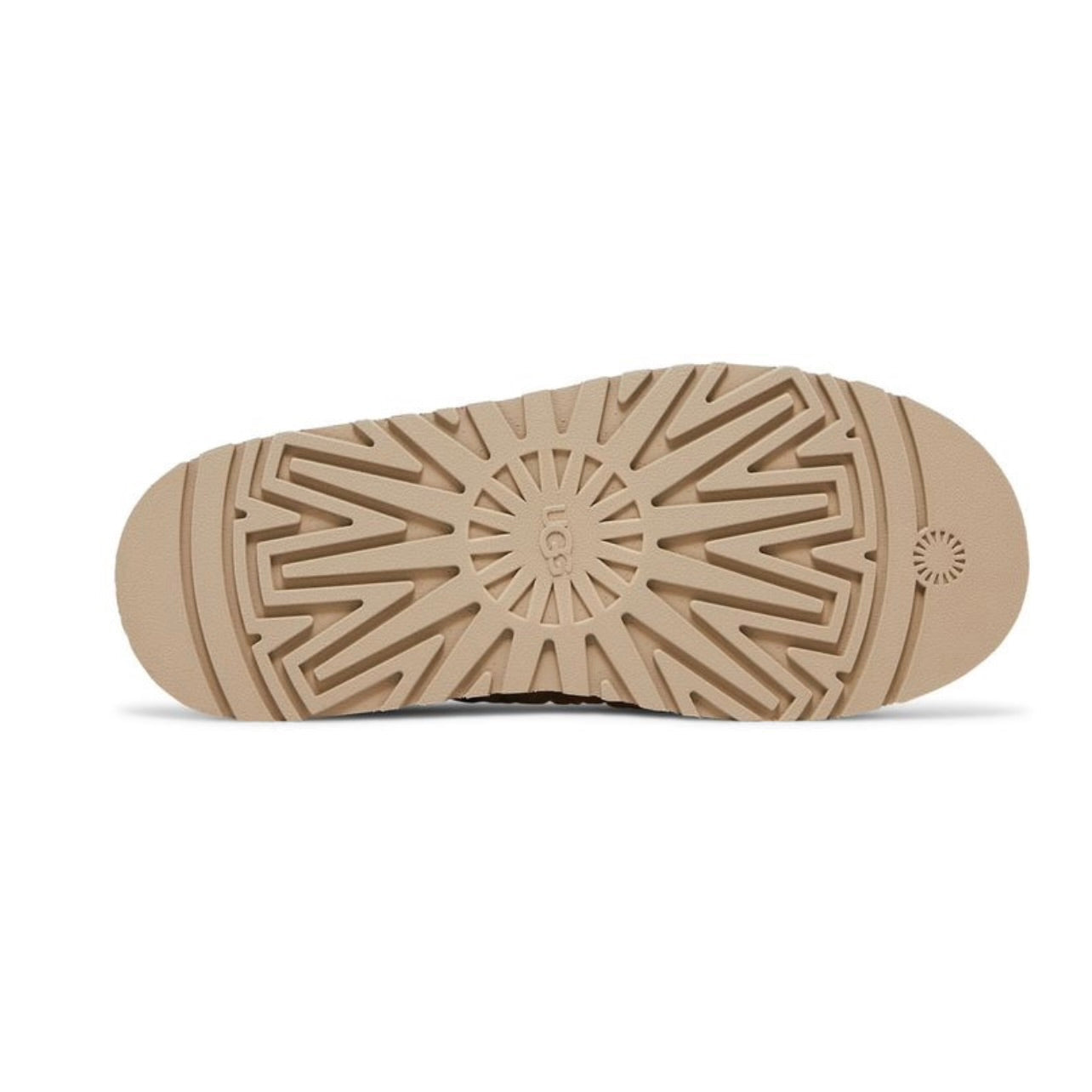 Ugg Tazz Braid Slipper 'Natural'