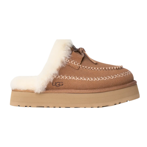 Ugg Disquette Alpine Slipper 'Chestnut' (Women's)