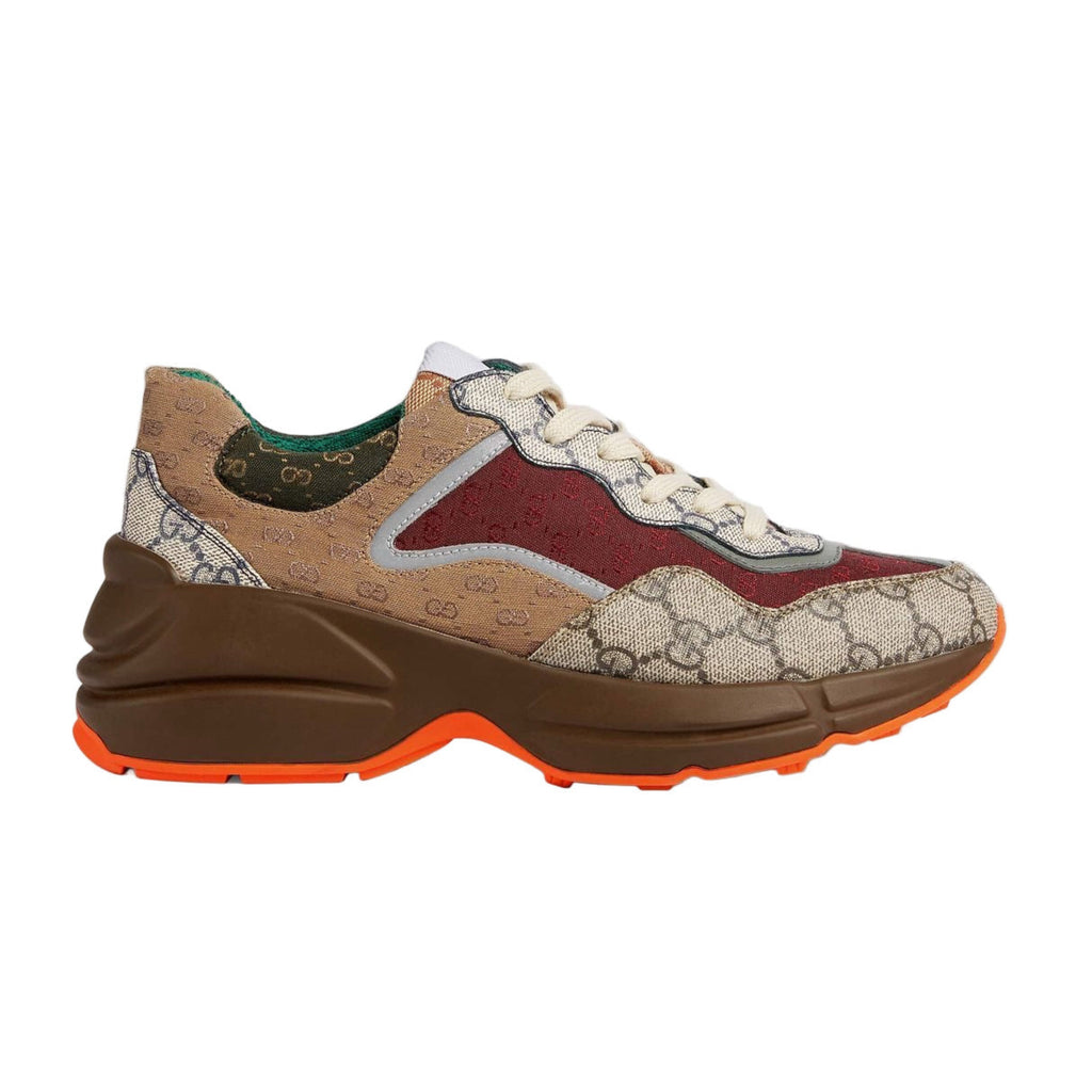 Gucci GG Rhyton Sneakers
