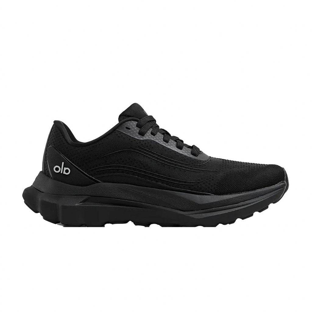 ALO RUNNER BLACK/BLACK