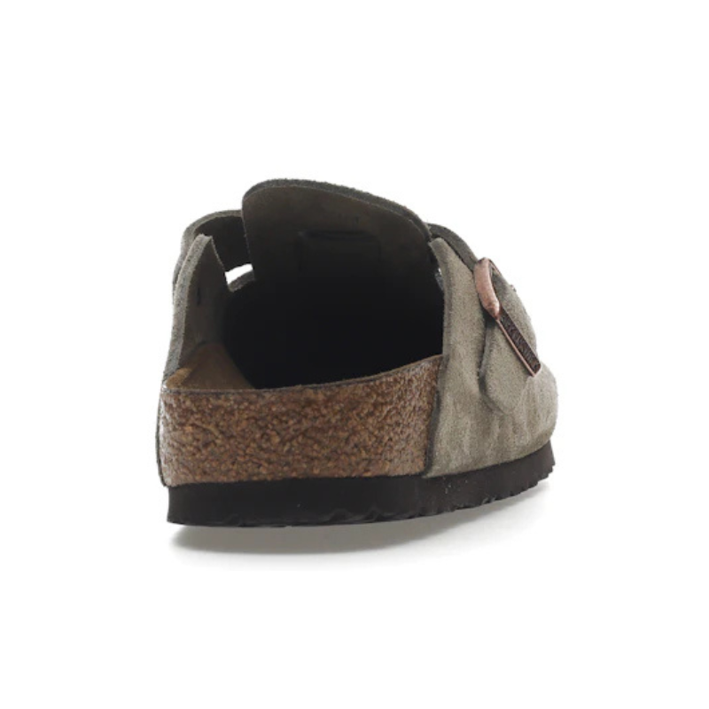 Birkenstock Boston 'Taupe'
