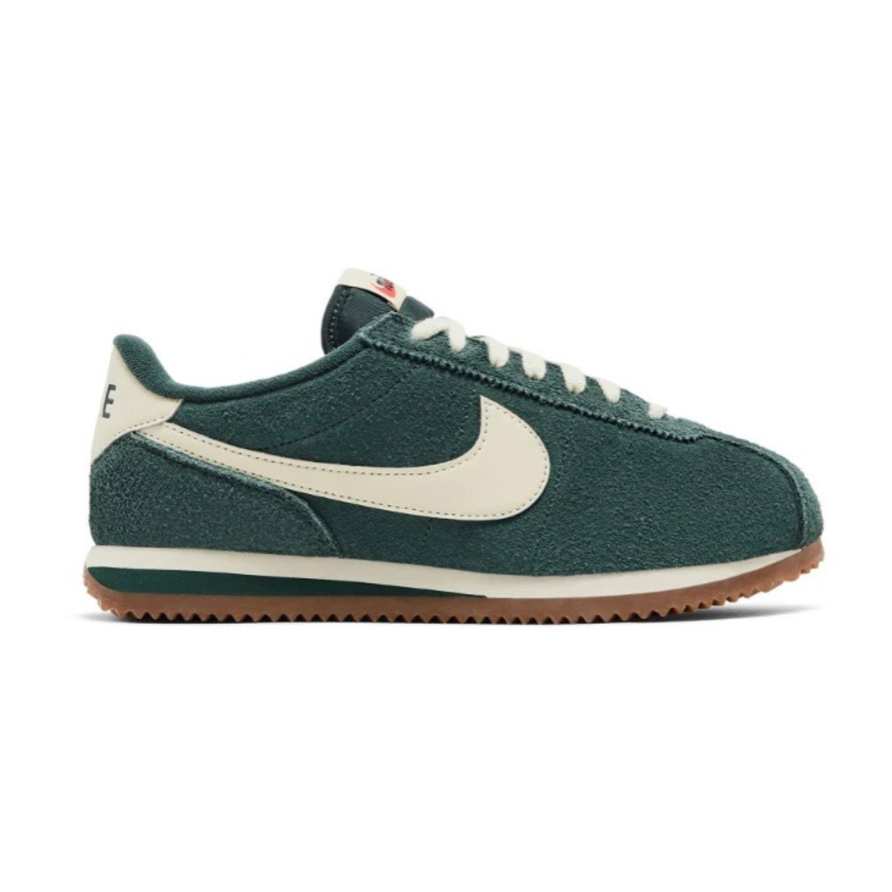 Nike Cortez txt vintage green muslin brown