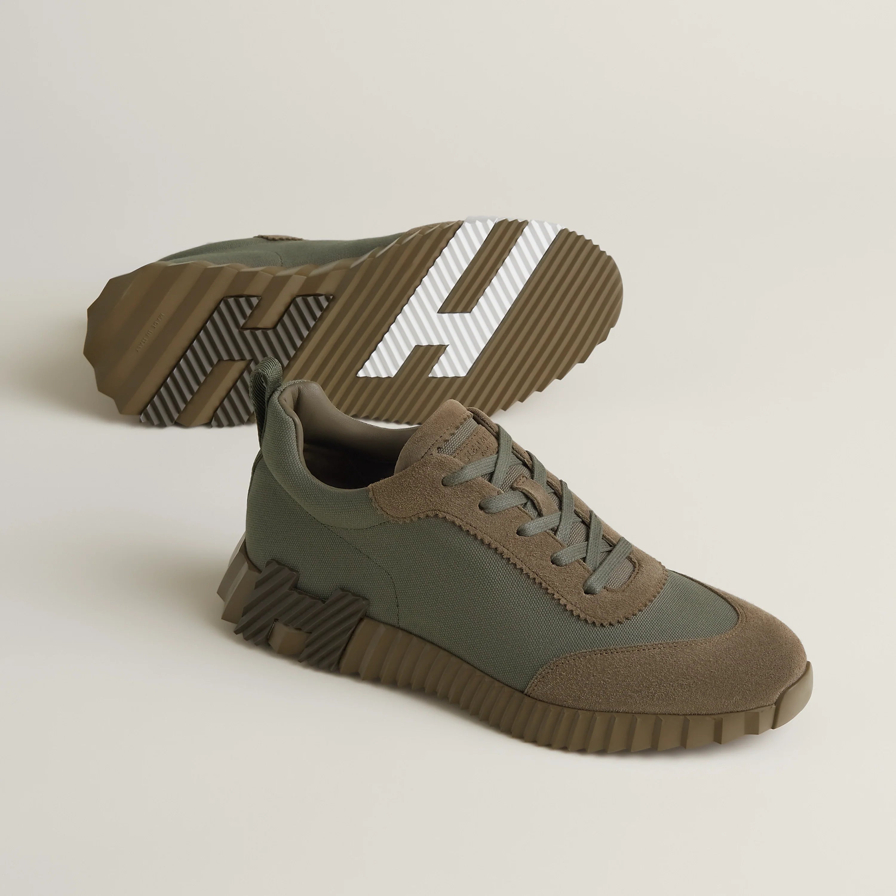 Hermès Bouncing sneaker 'green Australia’