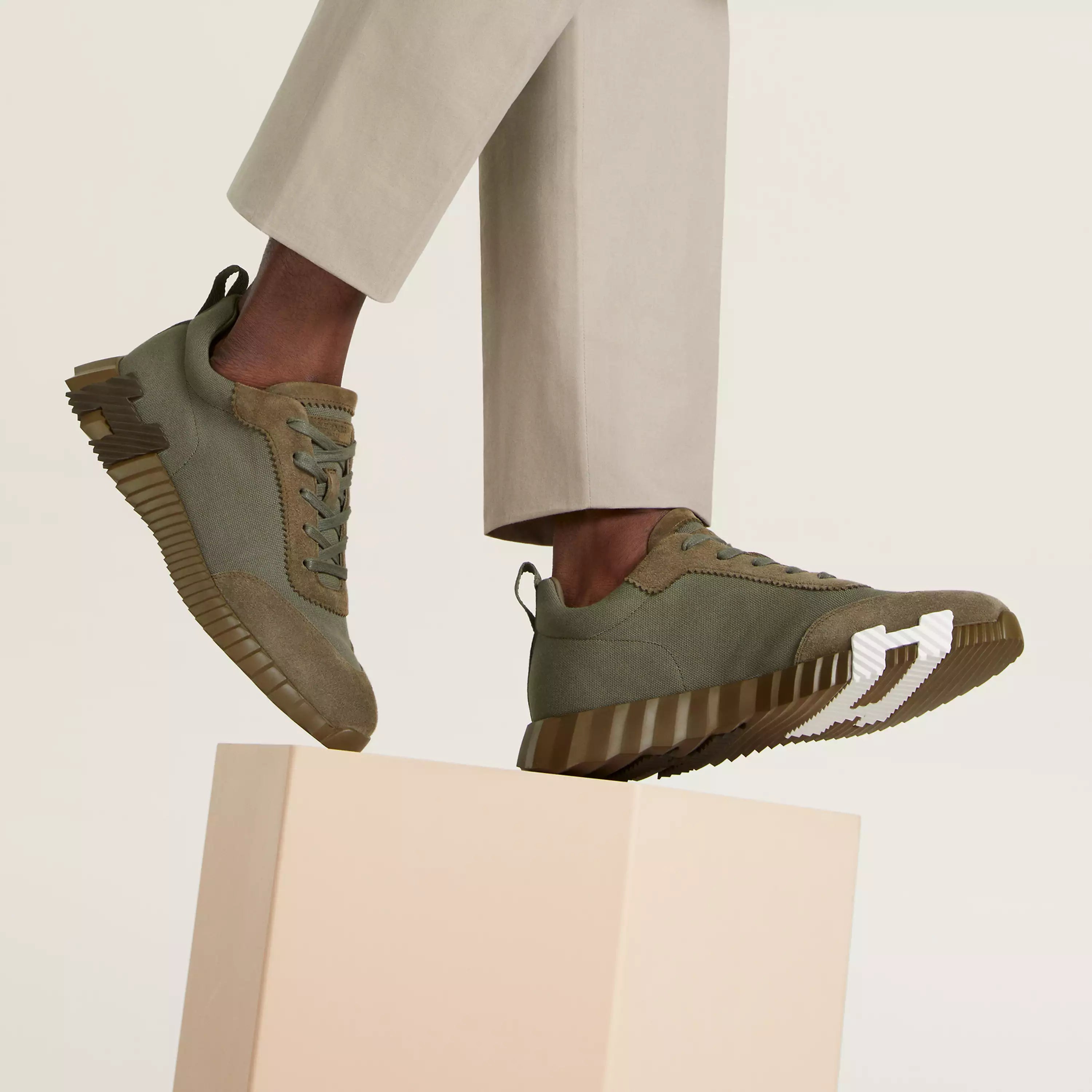 Hermès Bouncing sneaker 'green Australia’