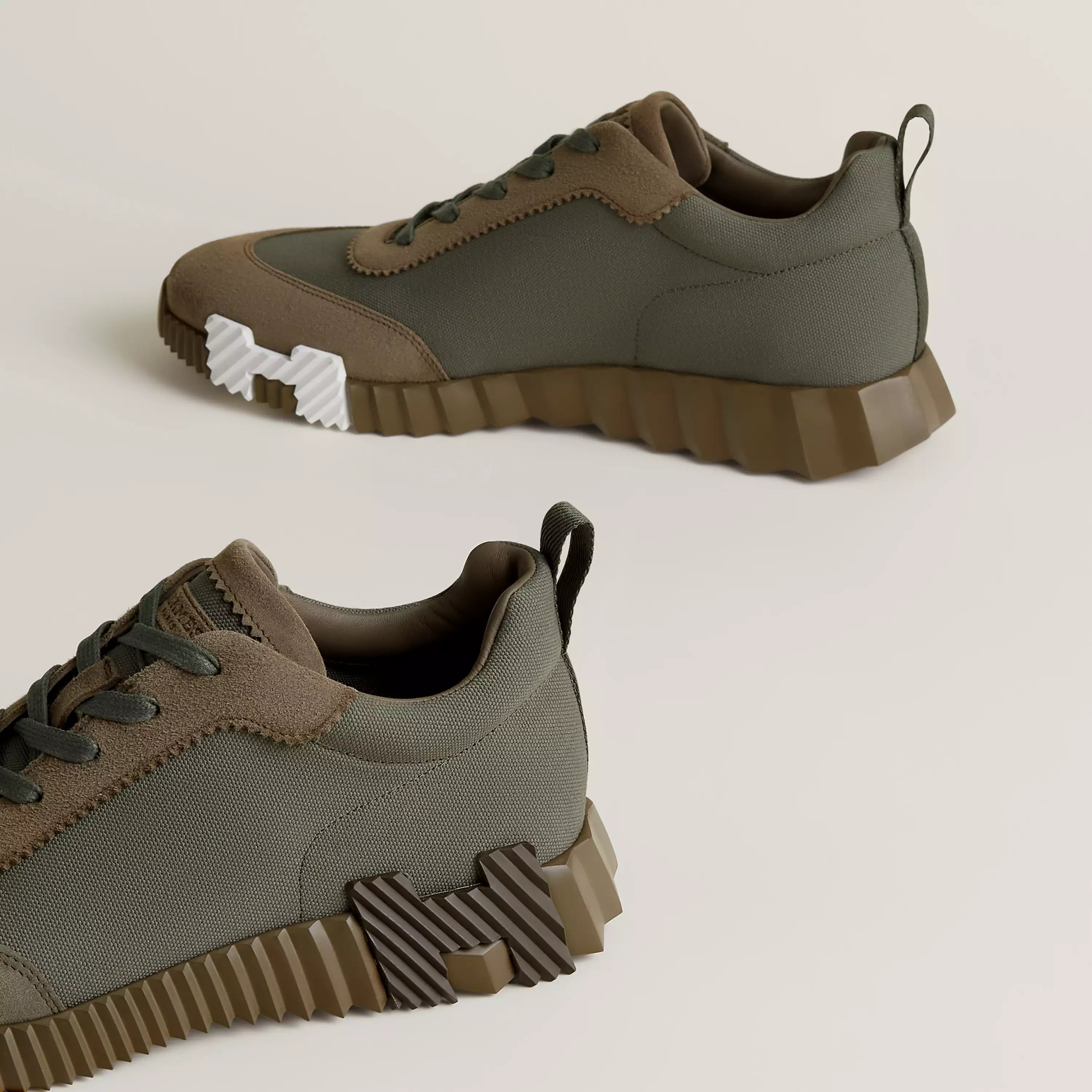Hermès Bouncing sneaker 'green Australia’