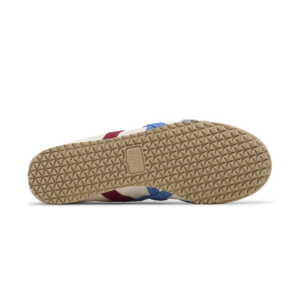 Onitsuka Tiger Mexico 66 Vintage 'White Directoire Blue'