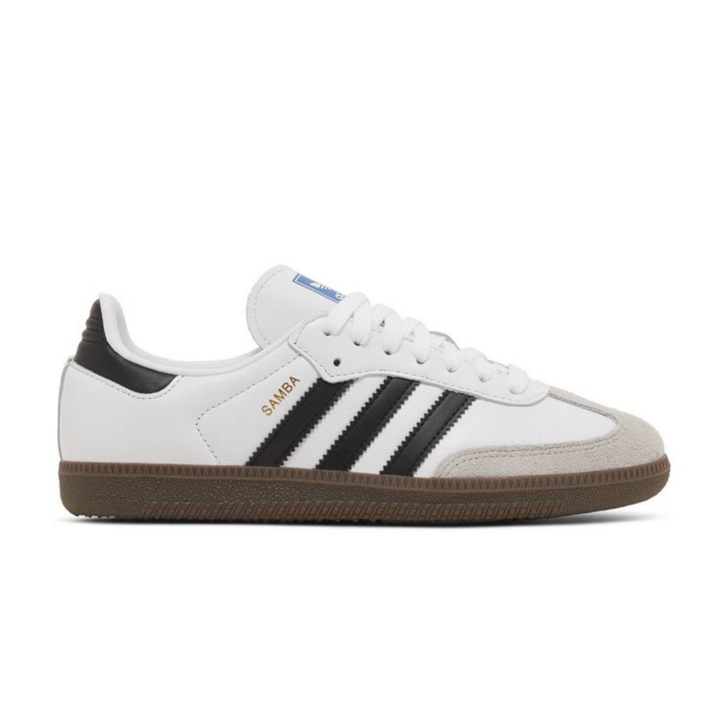 Adidas Samba OG – White Black Gum