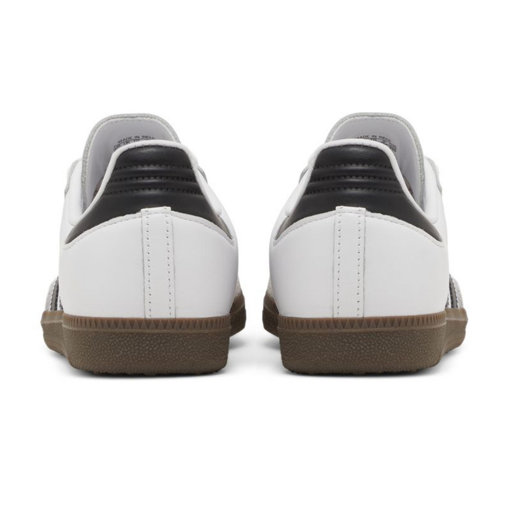 Adidas Samba OG – White Black Gum