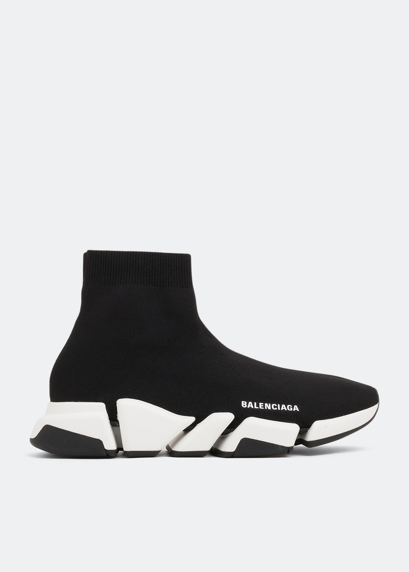 Balenciaga Speed 2.0 – Black White