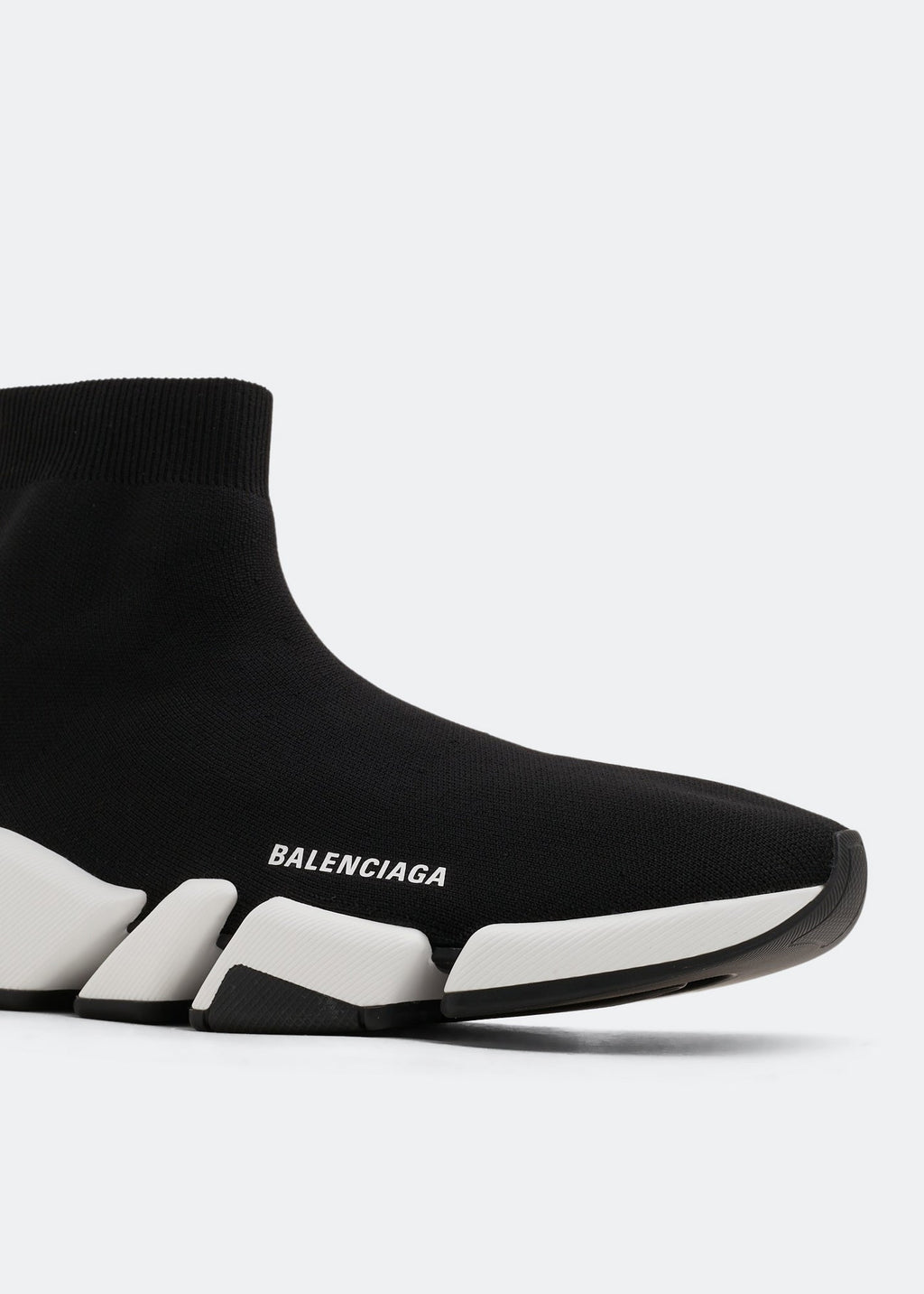 Balenciaga Speed 2.0 – Black White