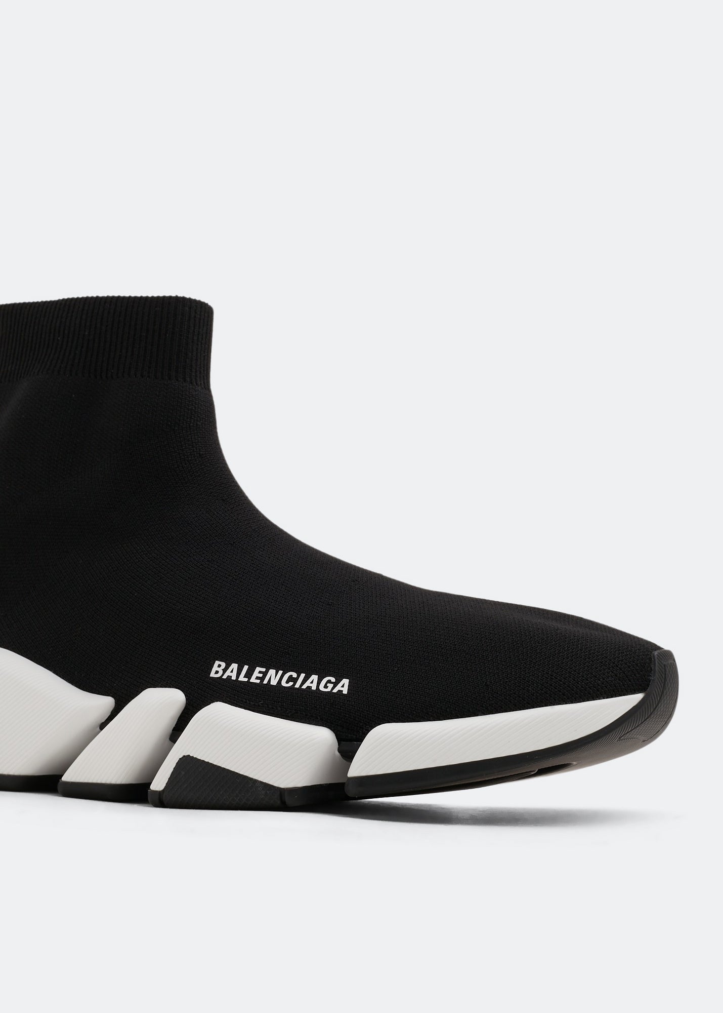 Balenciaga Speed 2.0 – Black White