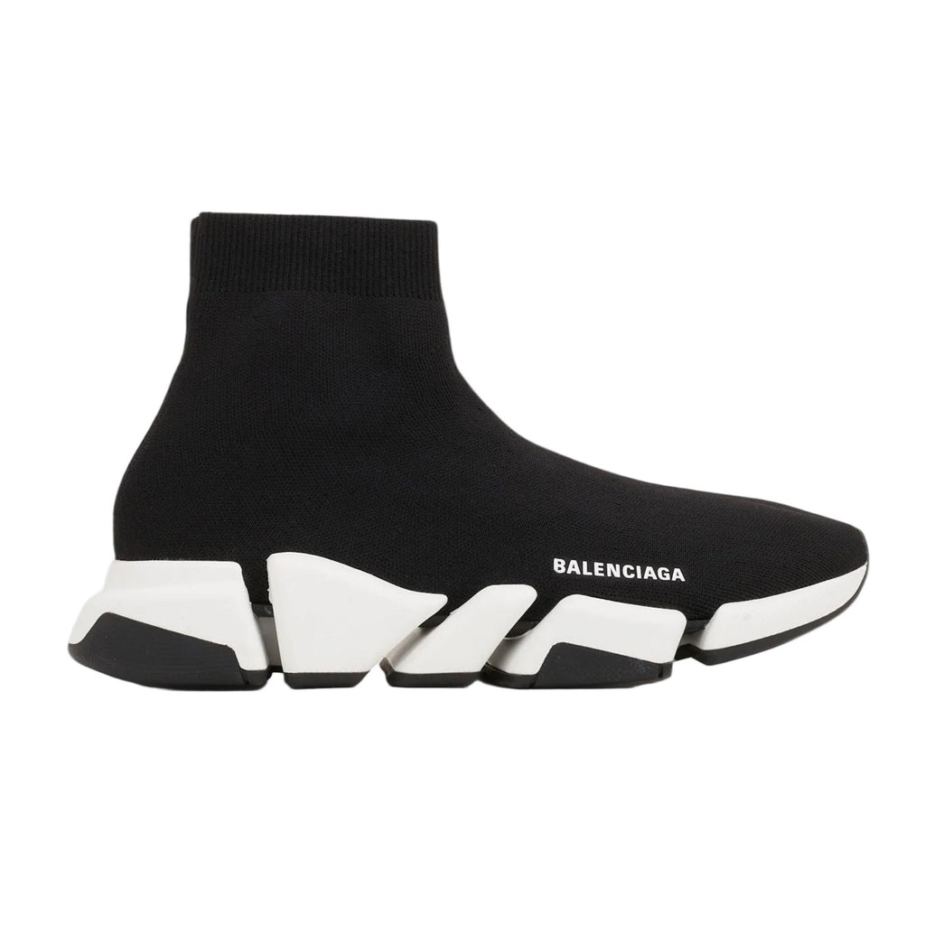 Balenciaga Speed 2.0 – Black White