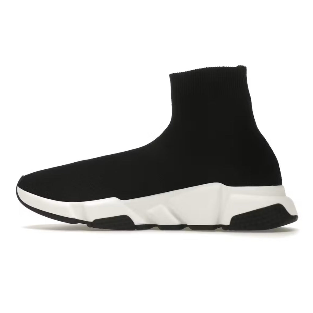 Balenciaga Speed Trainer – Black White
