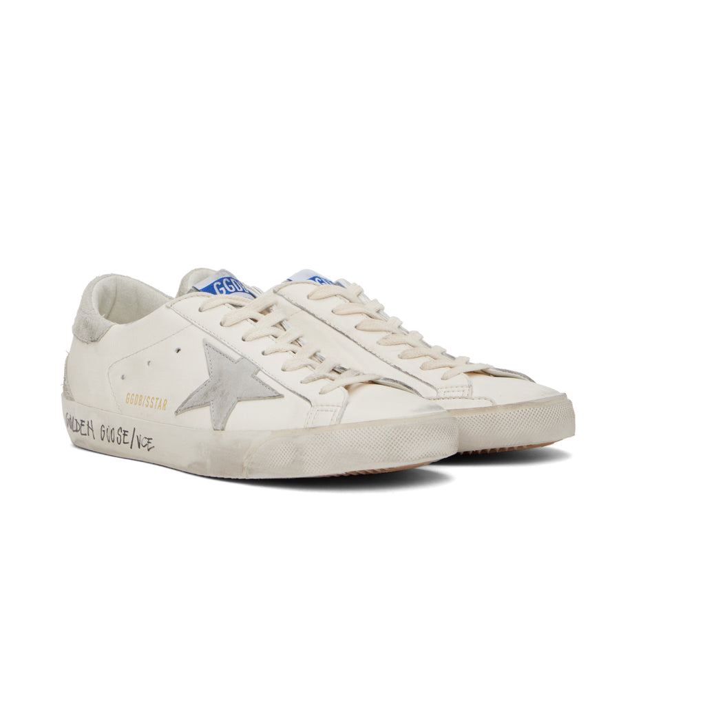Golden goose White Super-Star Classic Sneakers