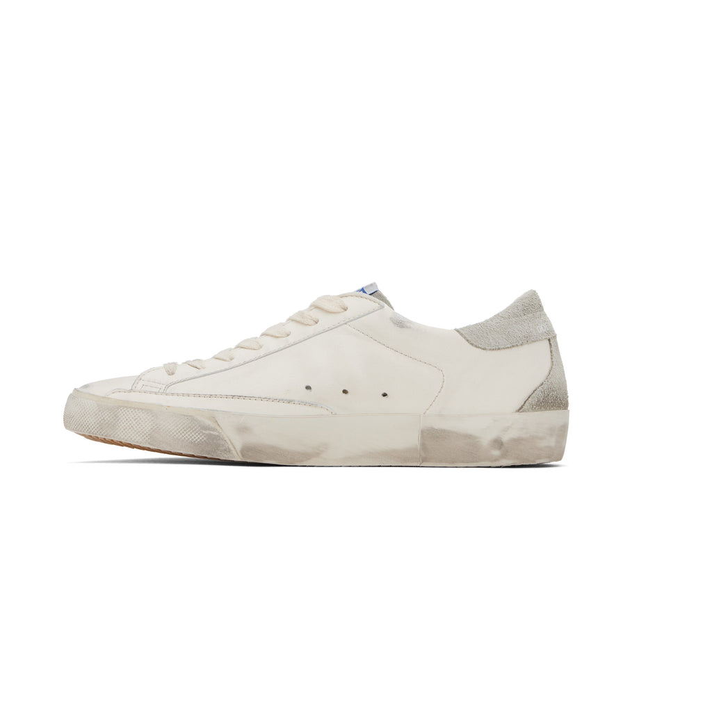 Golden goose White Super-Star Classic Sneakers