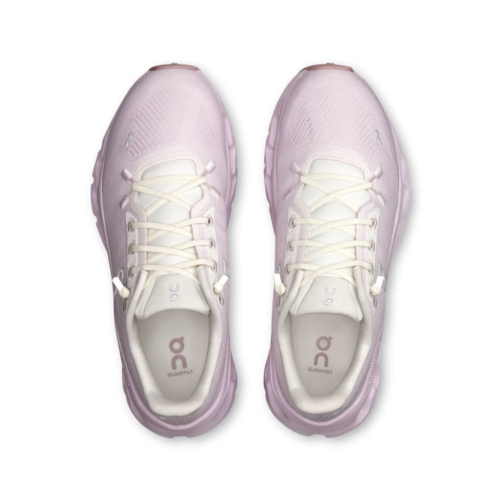 On Running Wmns Cloudtilt 'Ivory Orchid'
