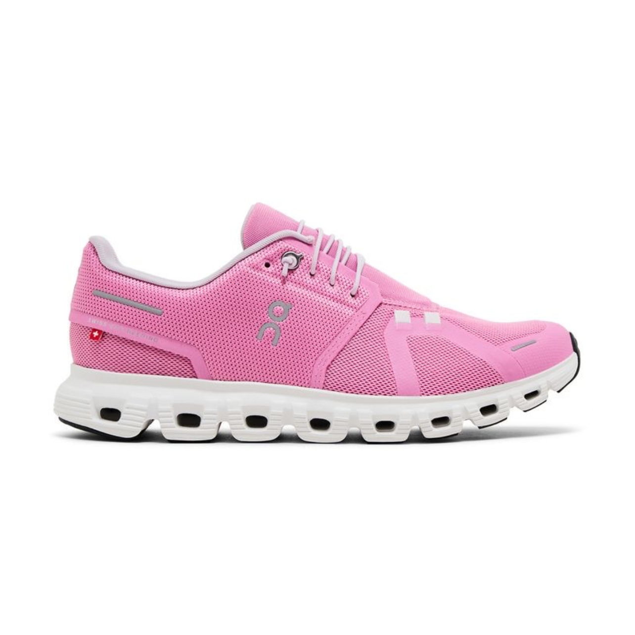 On Running Cloud 6 'Raspberry White'