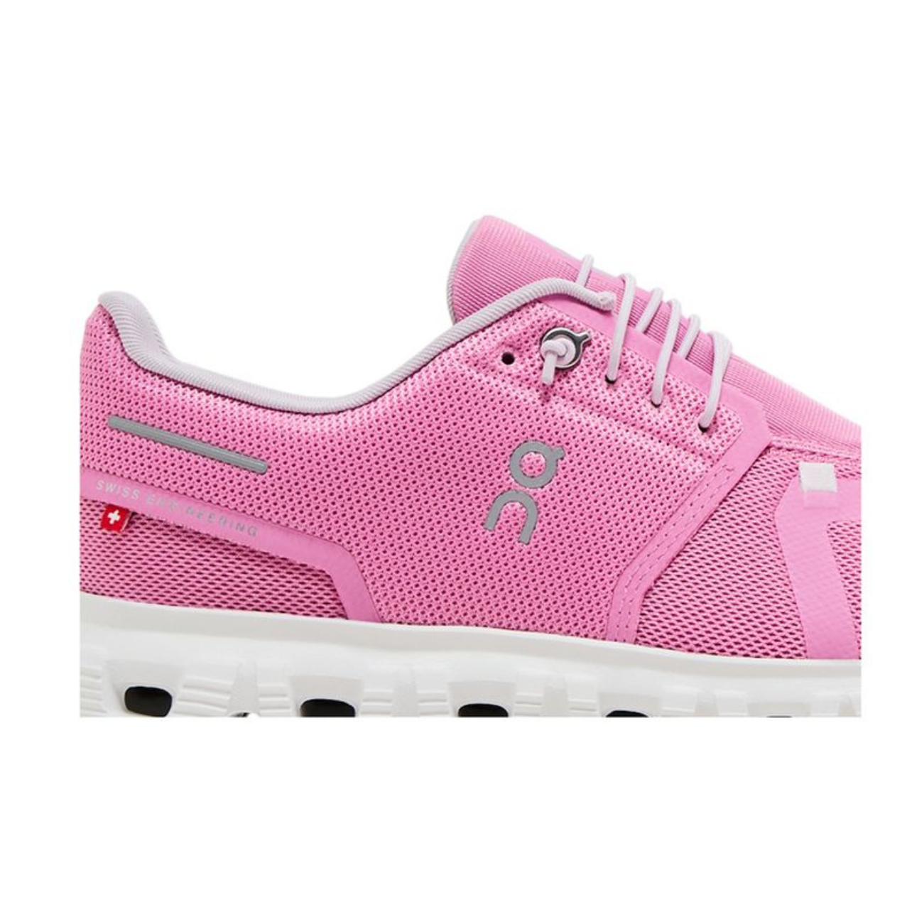 On Running Cloud 6 'Raspberry White'