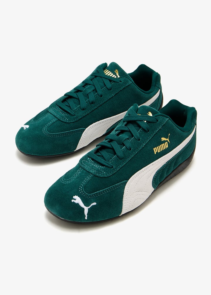 Puma Speedcat OG Dark Myrtle White