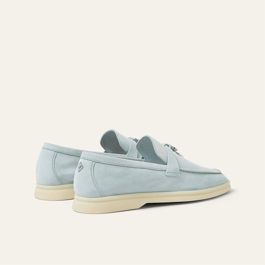 Loro piana Summer Charms Walk Loafer'Spring Waterfall Melange (60B))'