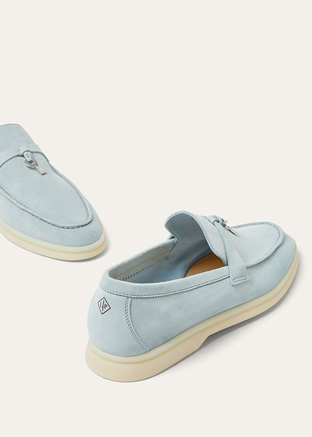Loro piana Summer Charms Walk Loafer'Spring Waterfall Melange (60B))'