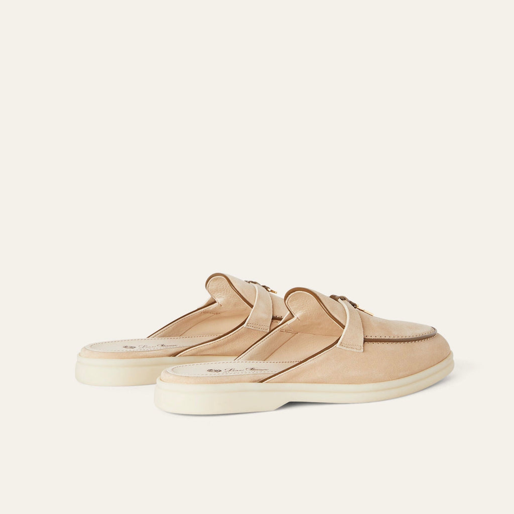 Loro piana Summer Charms Walk Loafer 'Natural Light Camel (A0C7)'