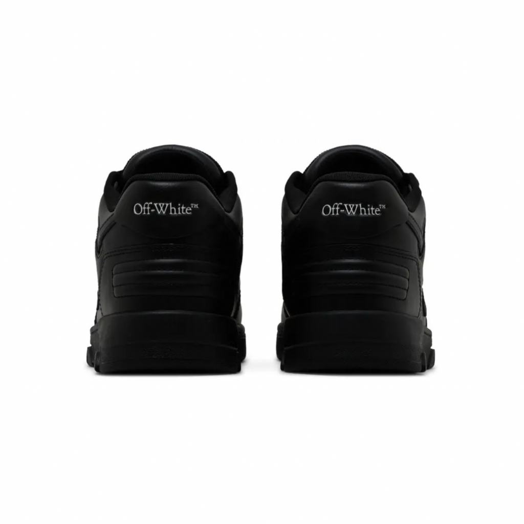 Off-White Out of Office Low 'Triple Black'