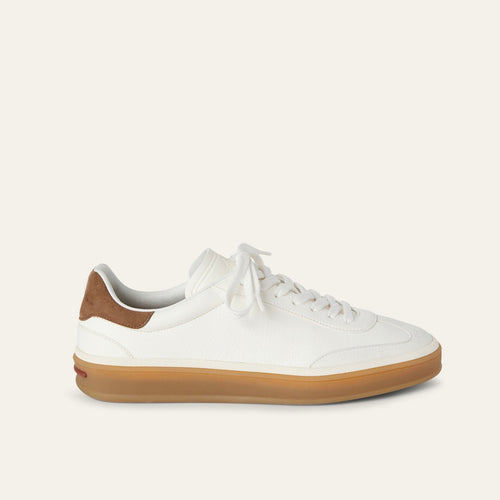 Loro piana Tennis Walk Sneaker'White (1000)'