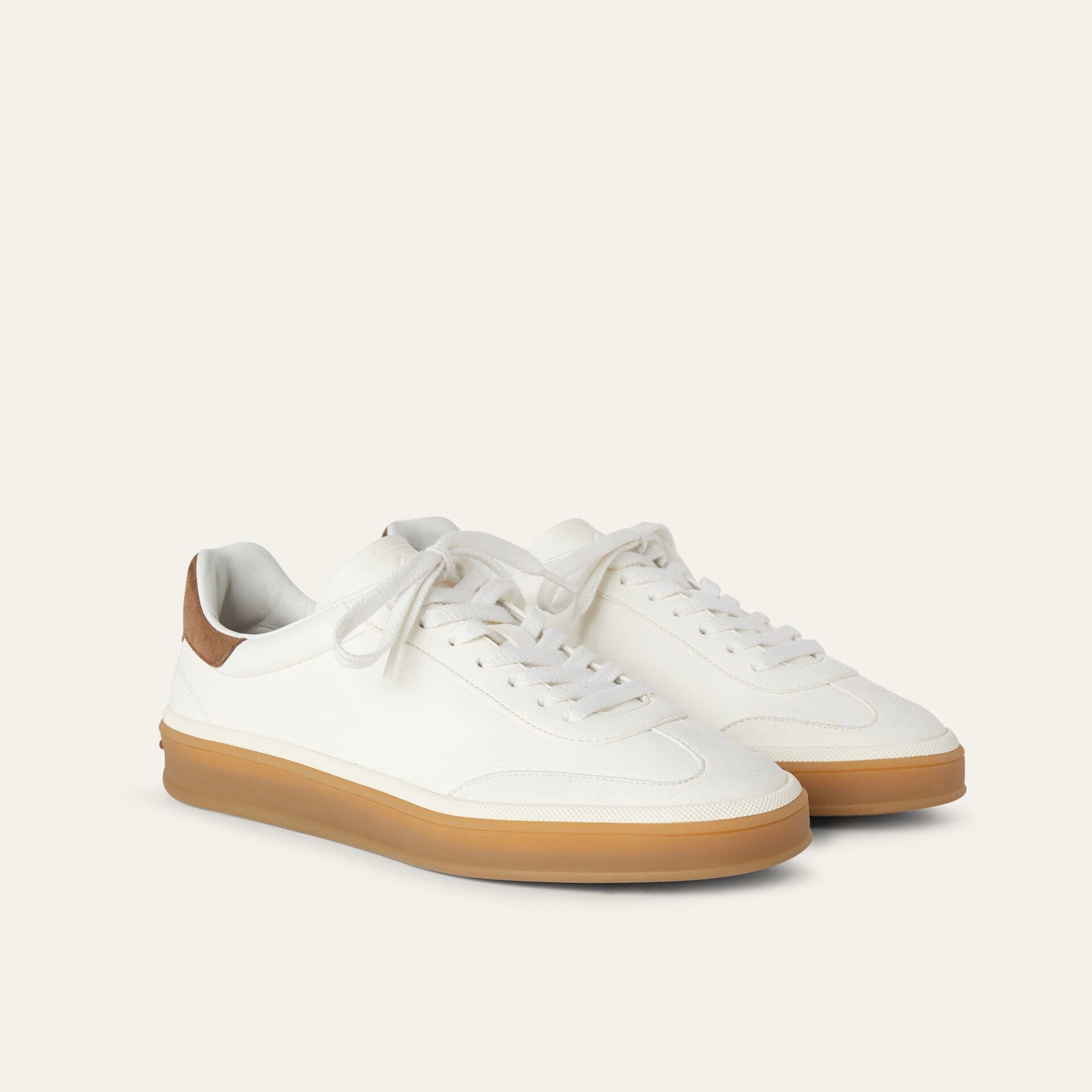 Loro piana Tennis Walk Sneaker'White (1000)'