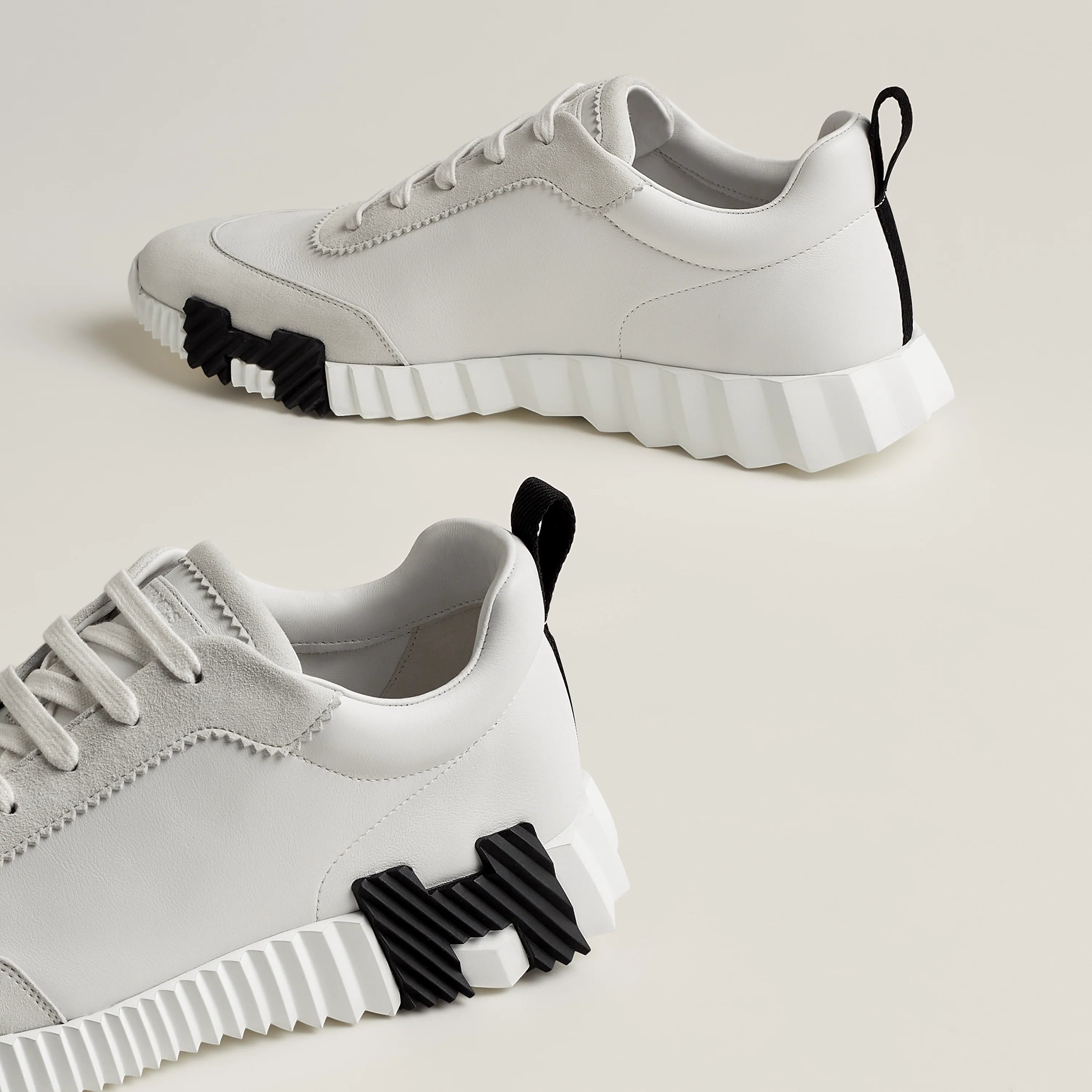 Hermès Bouncing sneaker 'white'